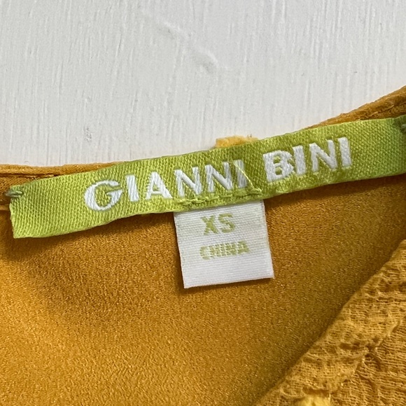 Gianni Bini Swiss Dot Sheath Dress, XS - Picture 7 of 9